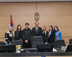 Стручна пракса за ученике Економске школе у Крагујевцу